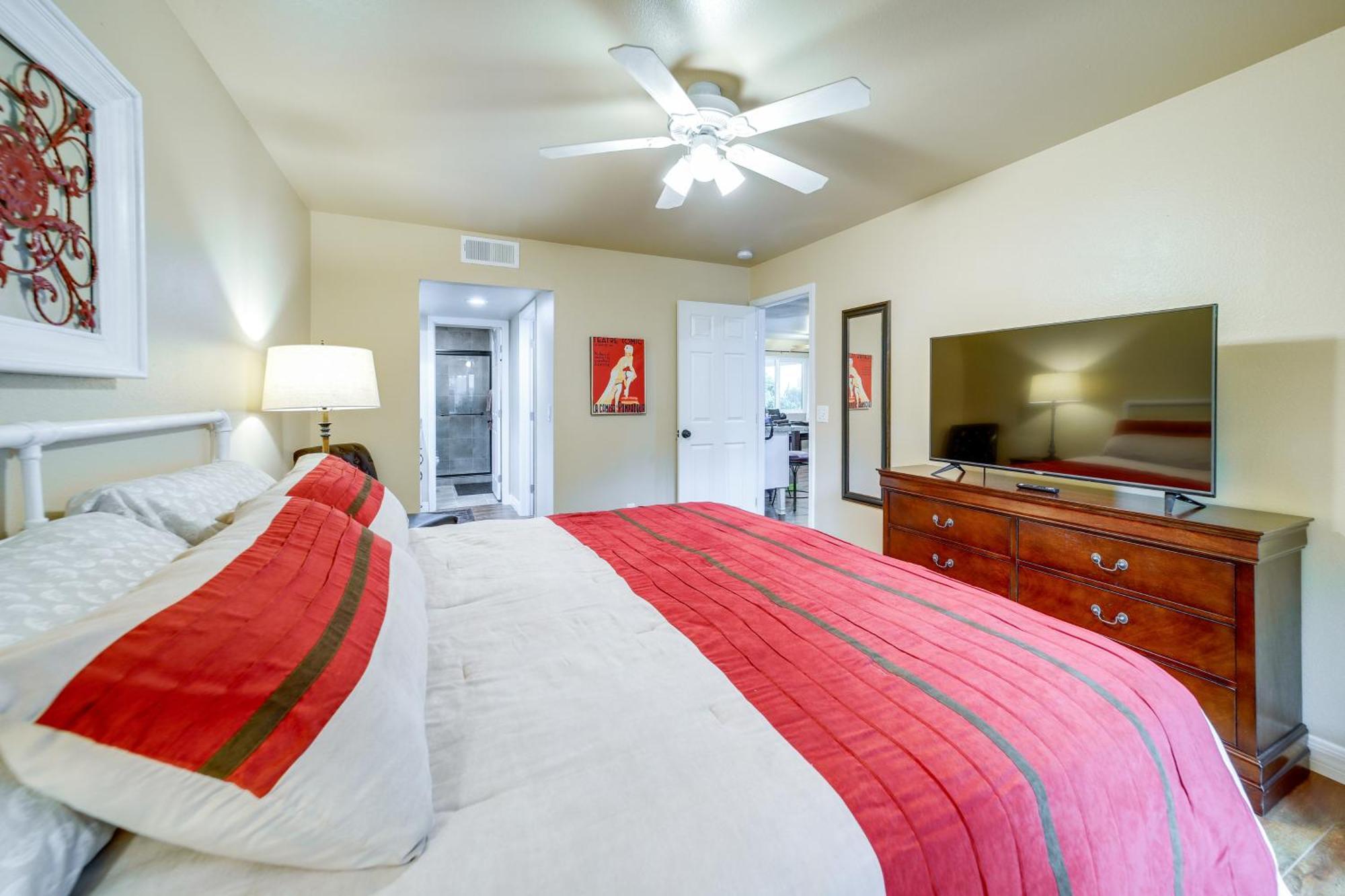 Cozy Sedona Oasis With Pool And Hot Tub Access!アパートメント エクステリア 写真