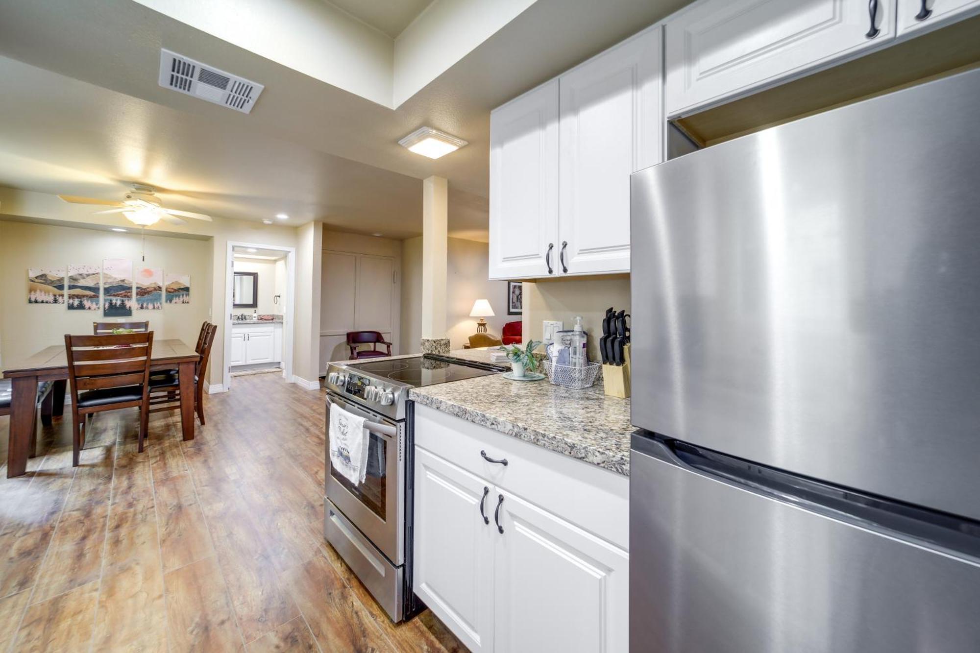 Cozy Sedona Oasis With Pool And Hot Tub Access!アパートメント エクステリア 写真
