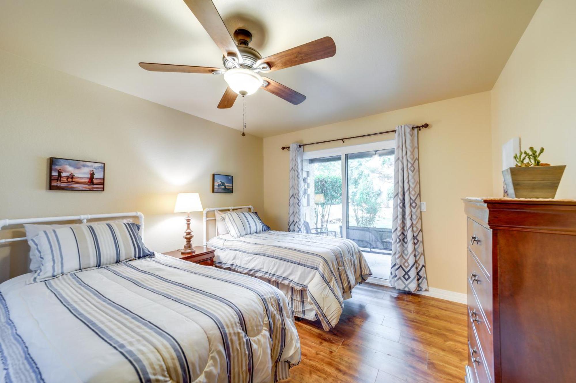 Cozy Sedona Oasis With Pool And Hot Tub Access!アパートメント エクステリア 写真