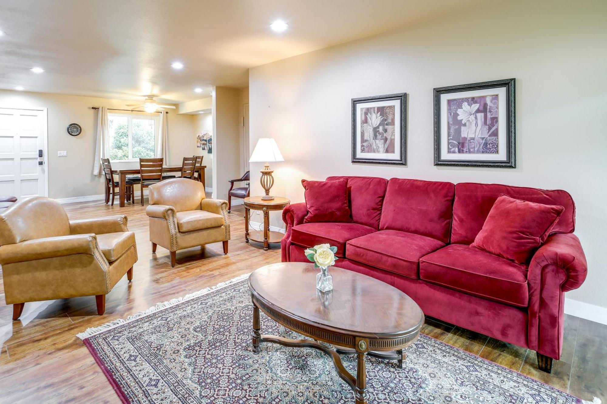 Cozy Sedona Oasis With Pool And Hot Tub Access!アパートメント エクステリア 写真