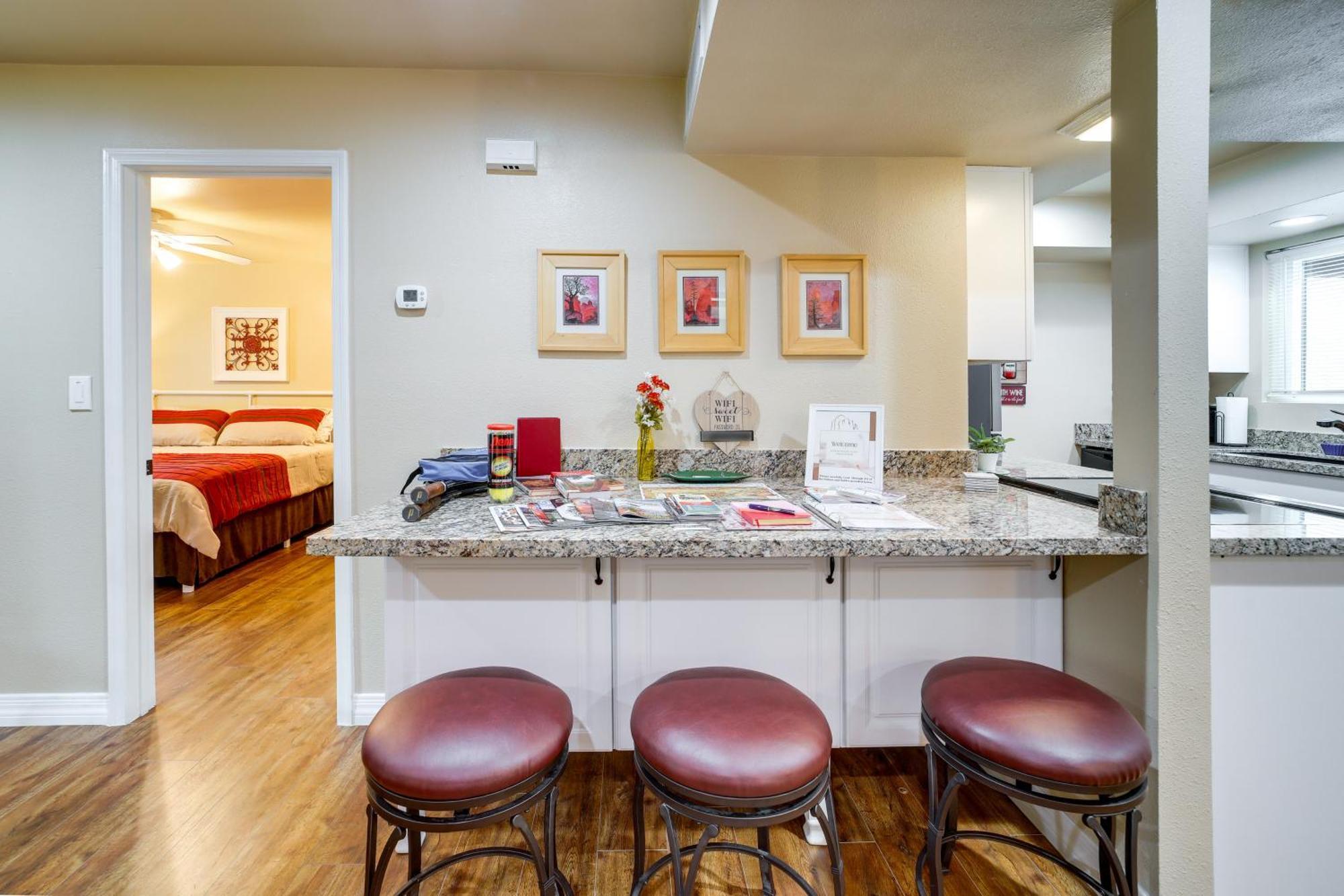 Cozy Sedona Oasis With Pool And Hot Tub Access!アパートメント エクステリア 写真