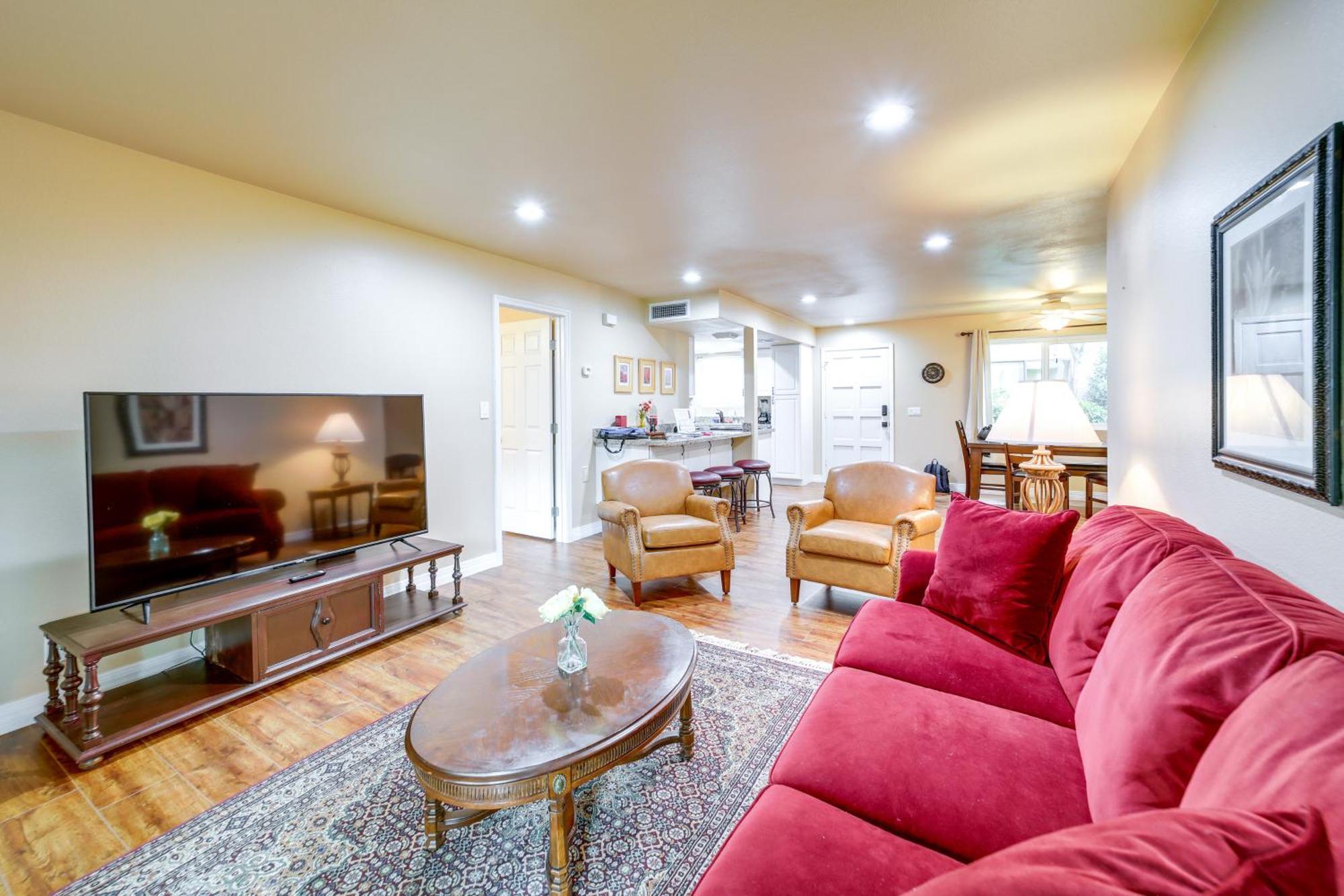 Cozy Sedona Oasis With Pool And Hot Tub Access!アパートメント エクステリア 写真